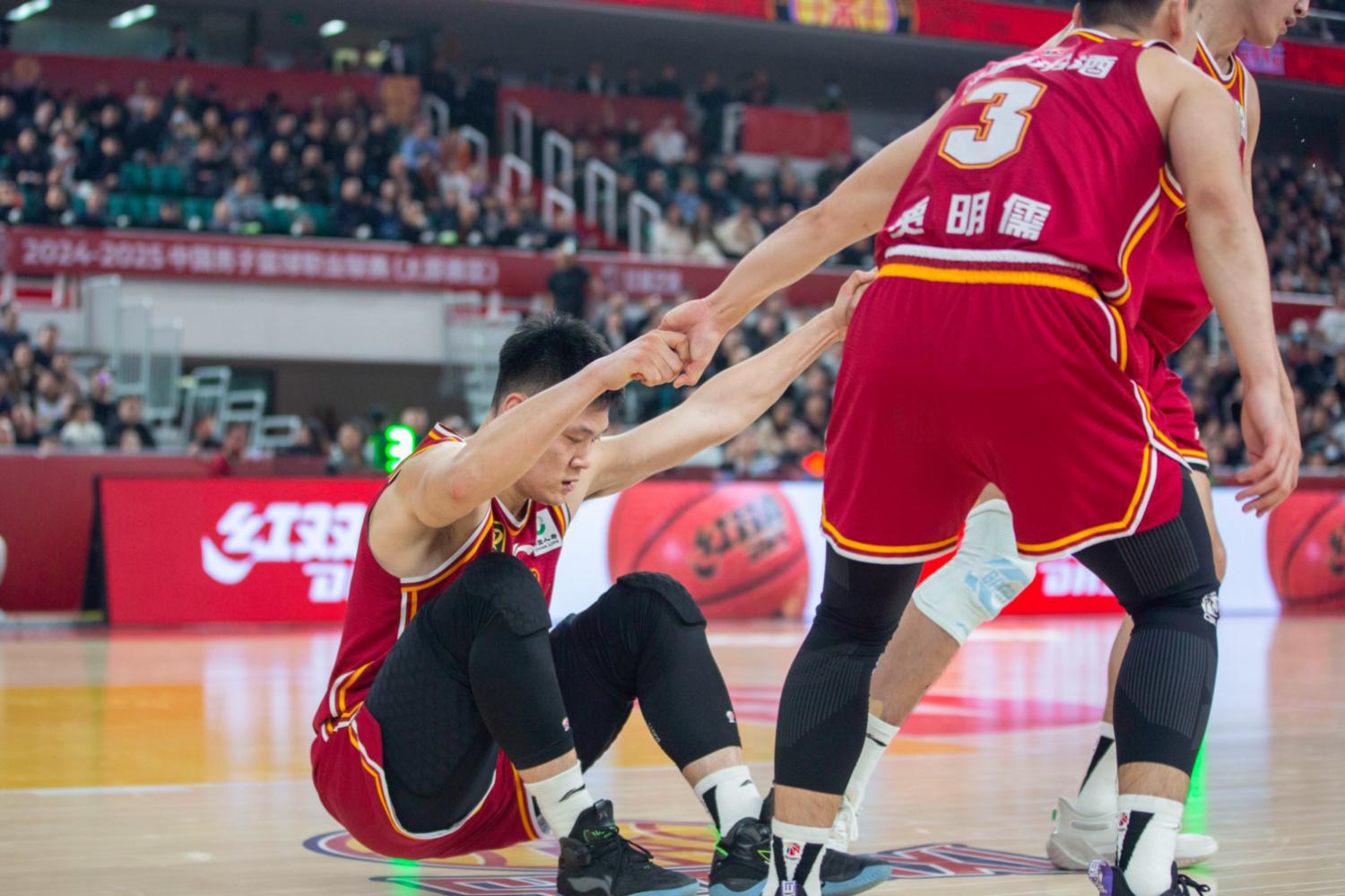 人心的篮球 人心的篮球